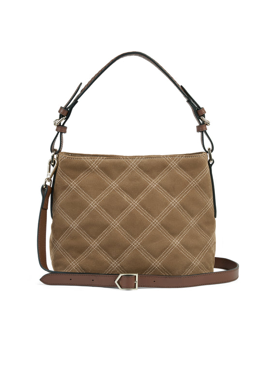 Mini Tetbury Quilted Tan