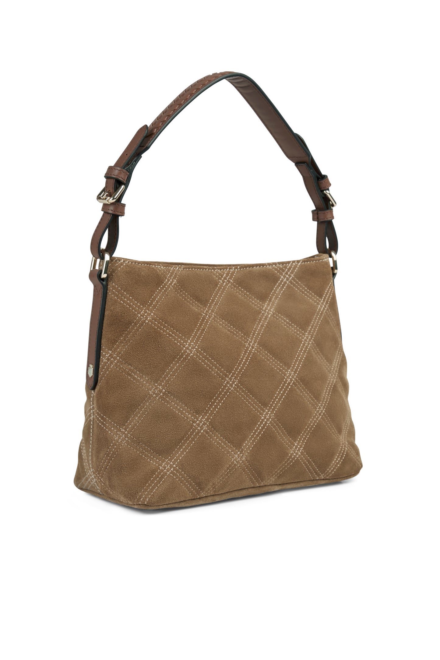 Mini Tetbury Quilted Tan