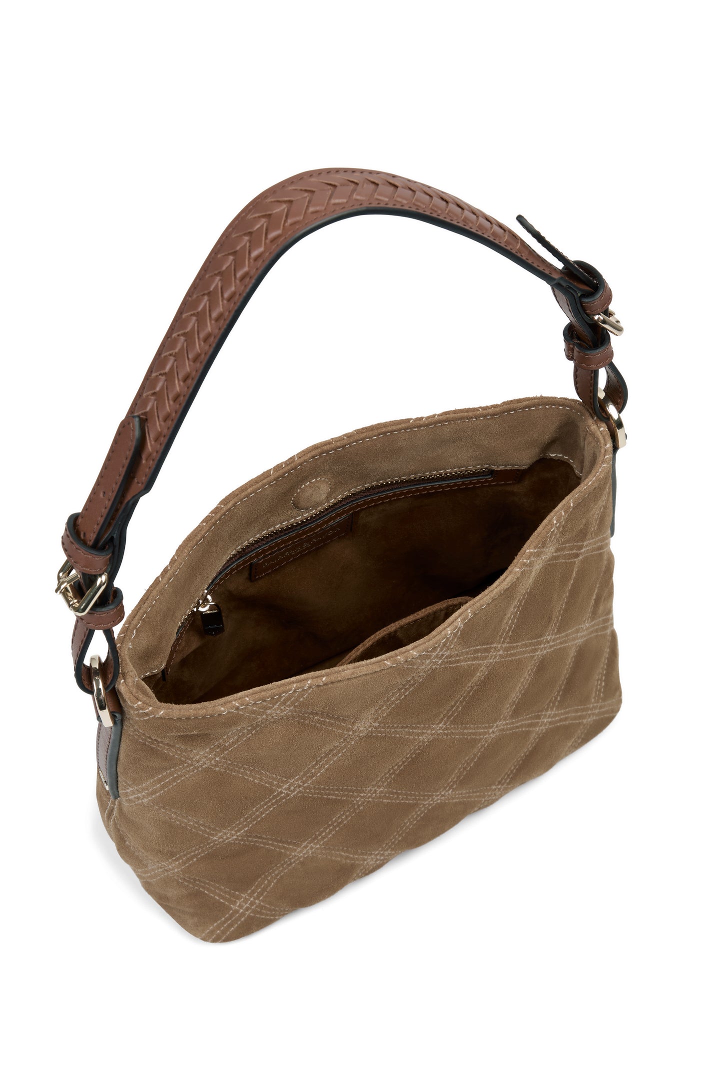 Mini Tetbury Quilted Tan