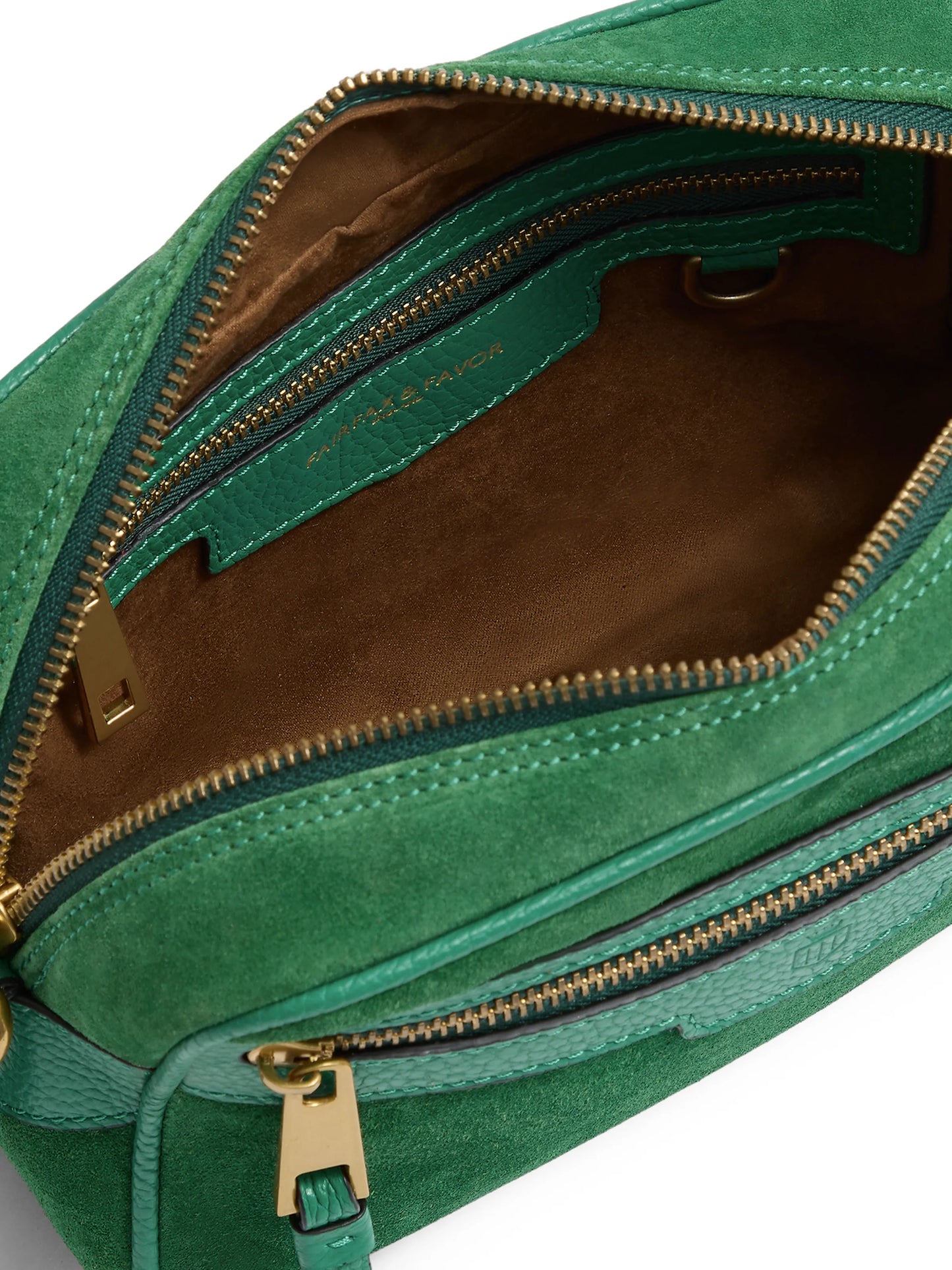 Fulham Crossbody Clover