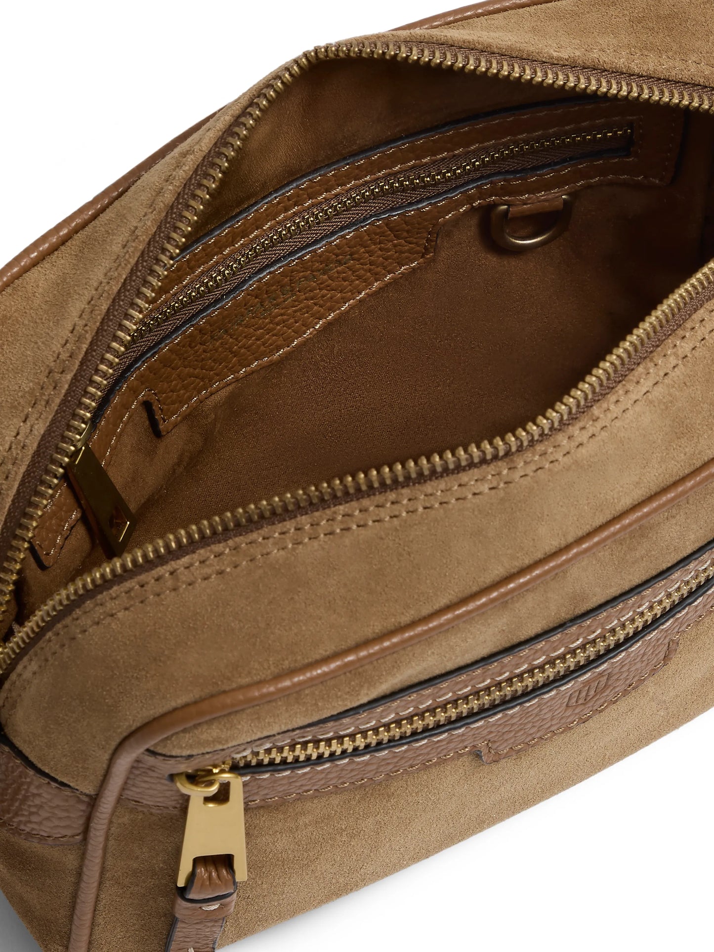 Fulham Crossbody Tan