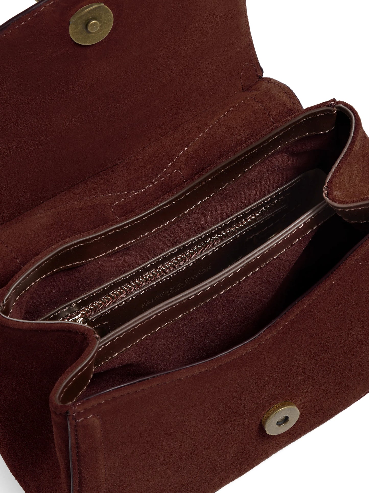Langham Messenger Bag Port