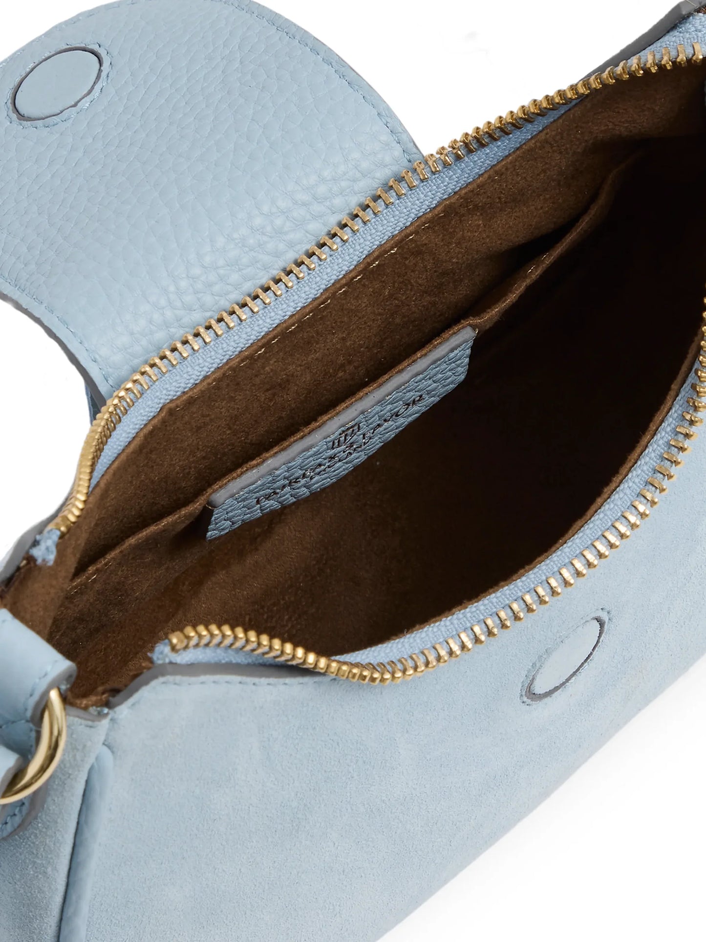 Micro Windsor Crossbody - Sky Blue
