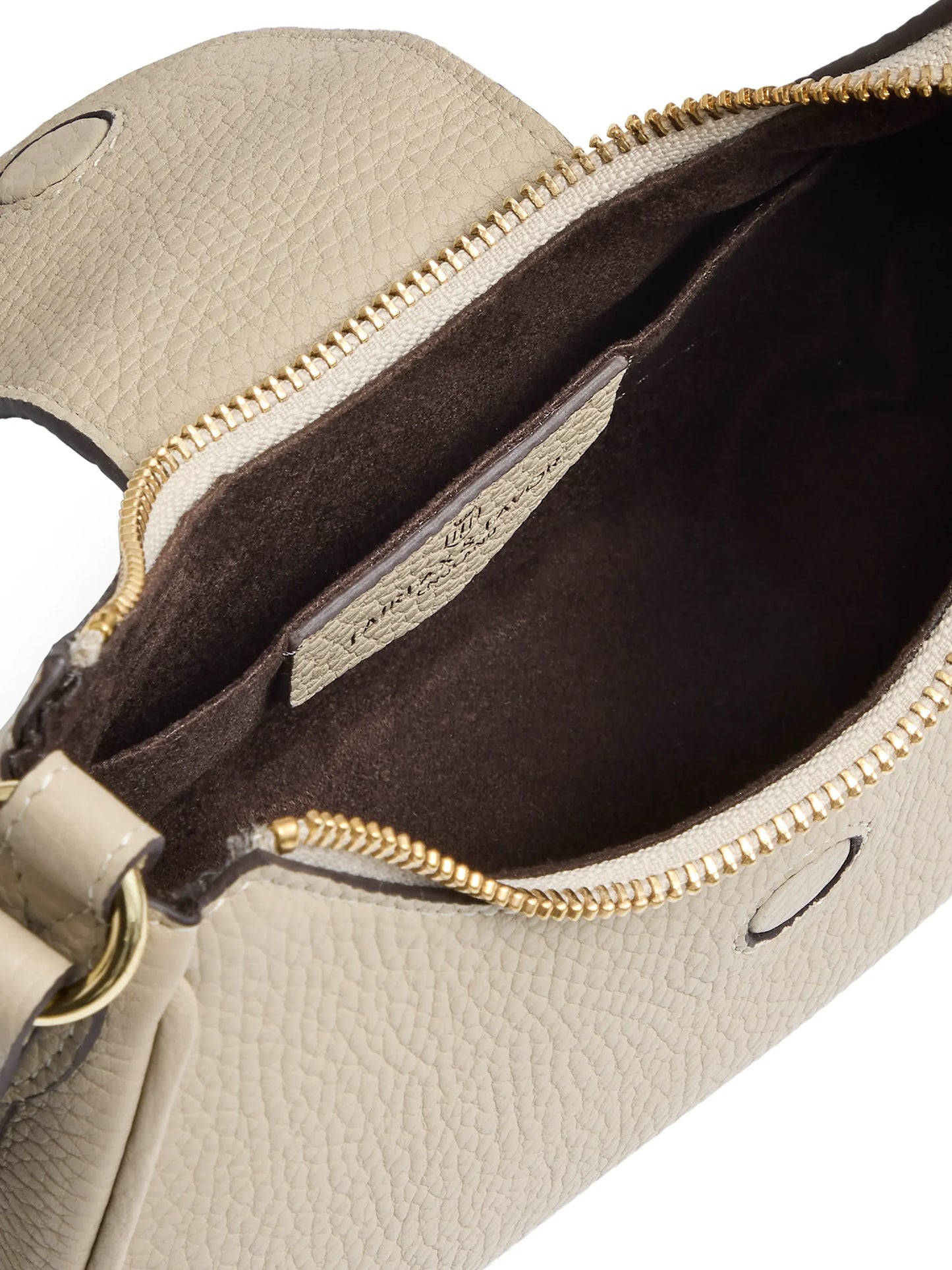 Micro Windsor Crossbody - Stone