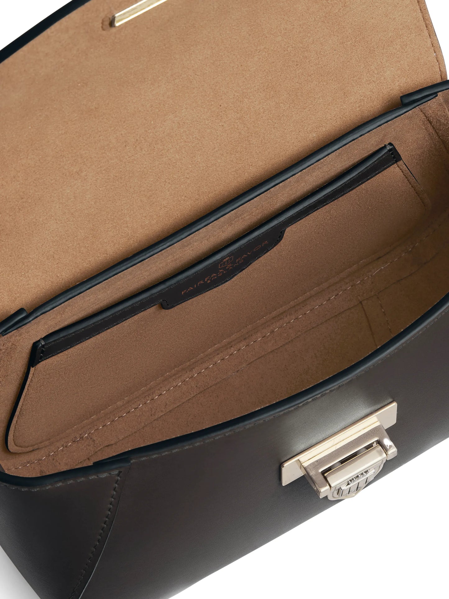 Blenheim Mini  Bag Mahogany