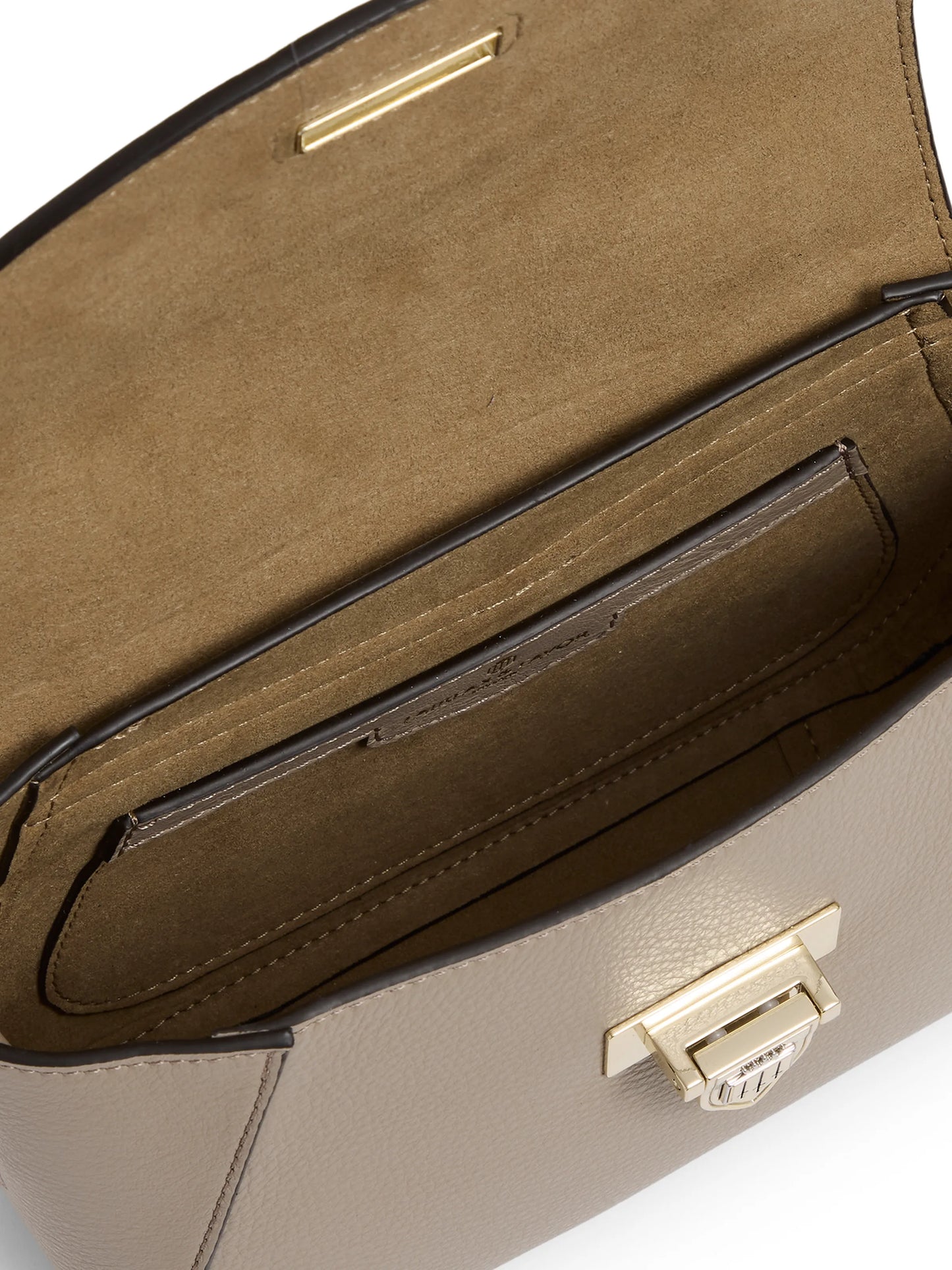 Blenheim Mini  Bag Stone