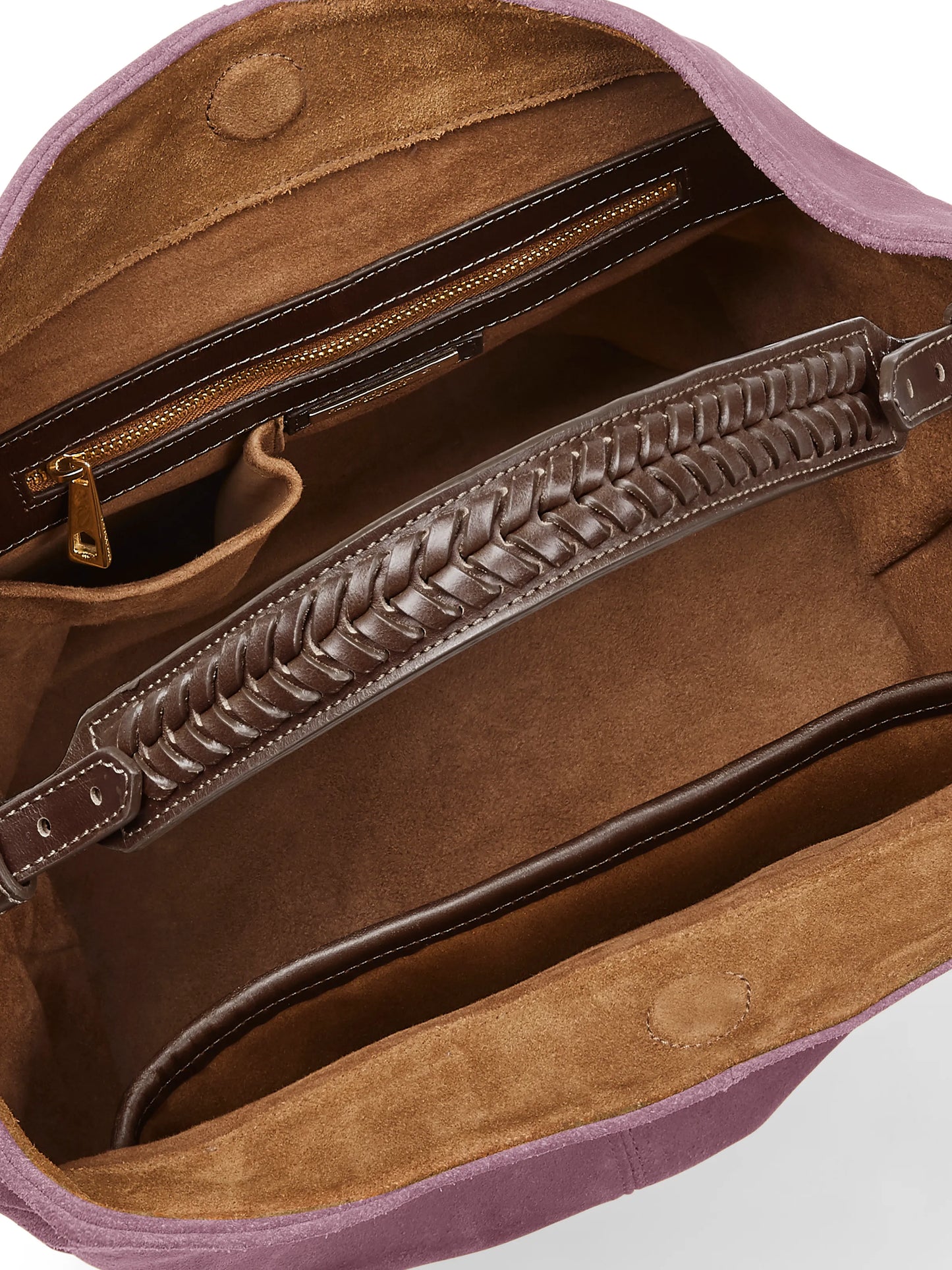 'Tetbury' Heather Suede