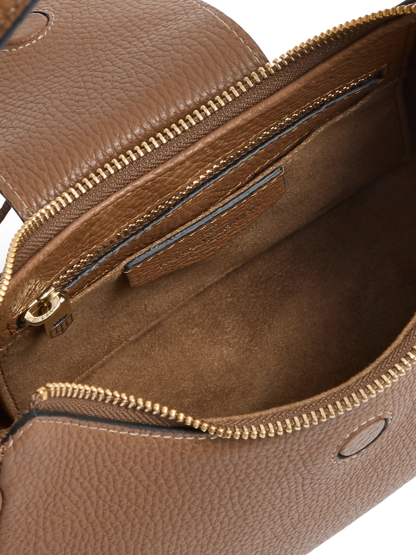 Windsor Shoulder Bag - Tan