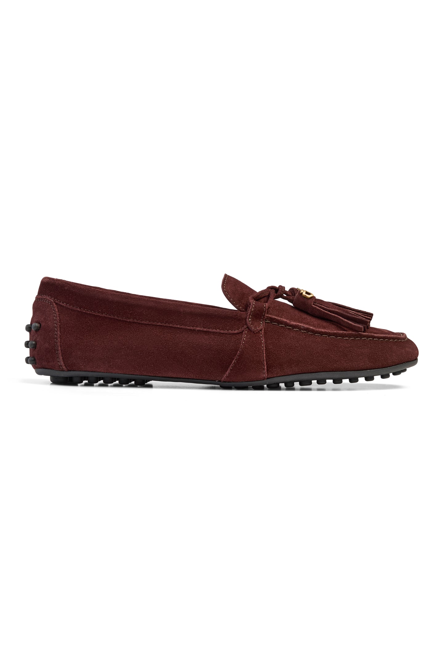 'Rutland' Port Suede