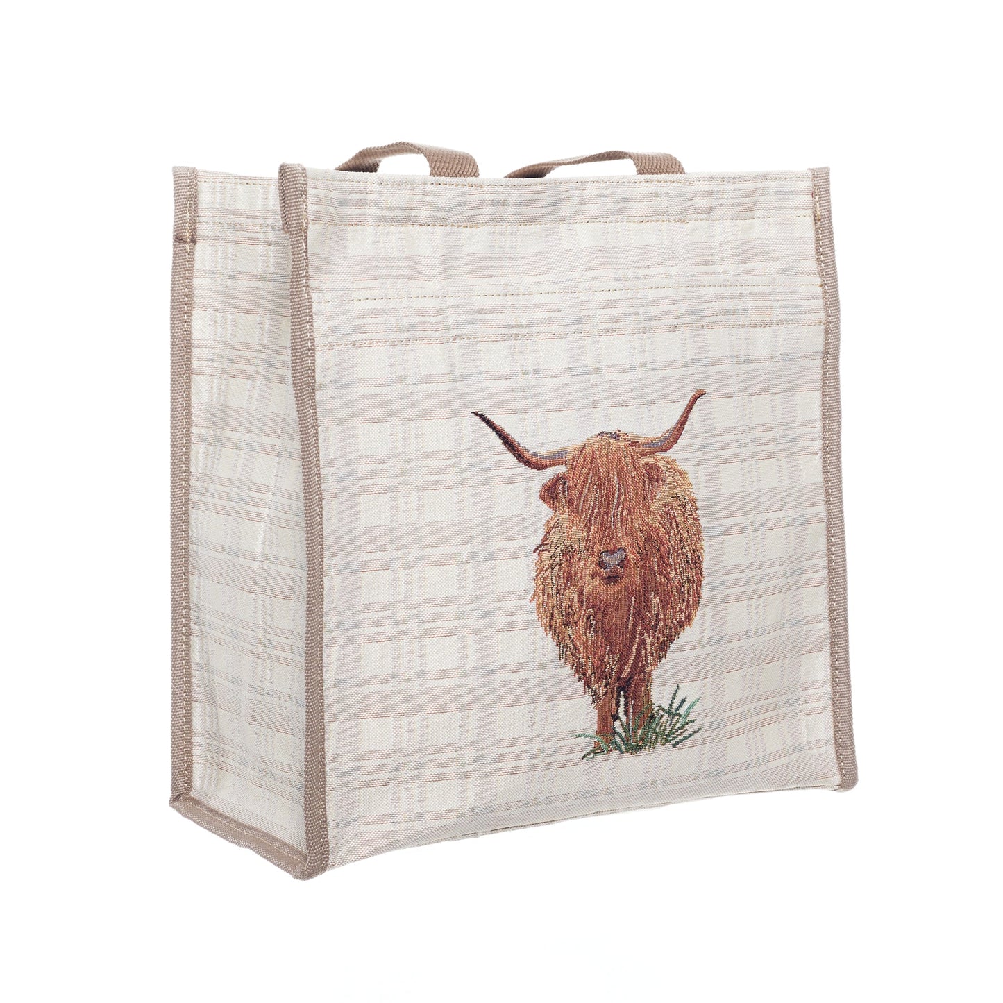 Highland Cow Shopper