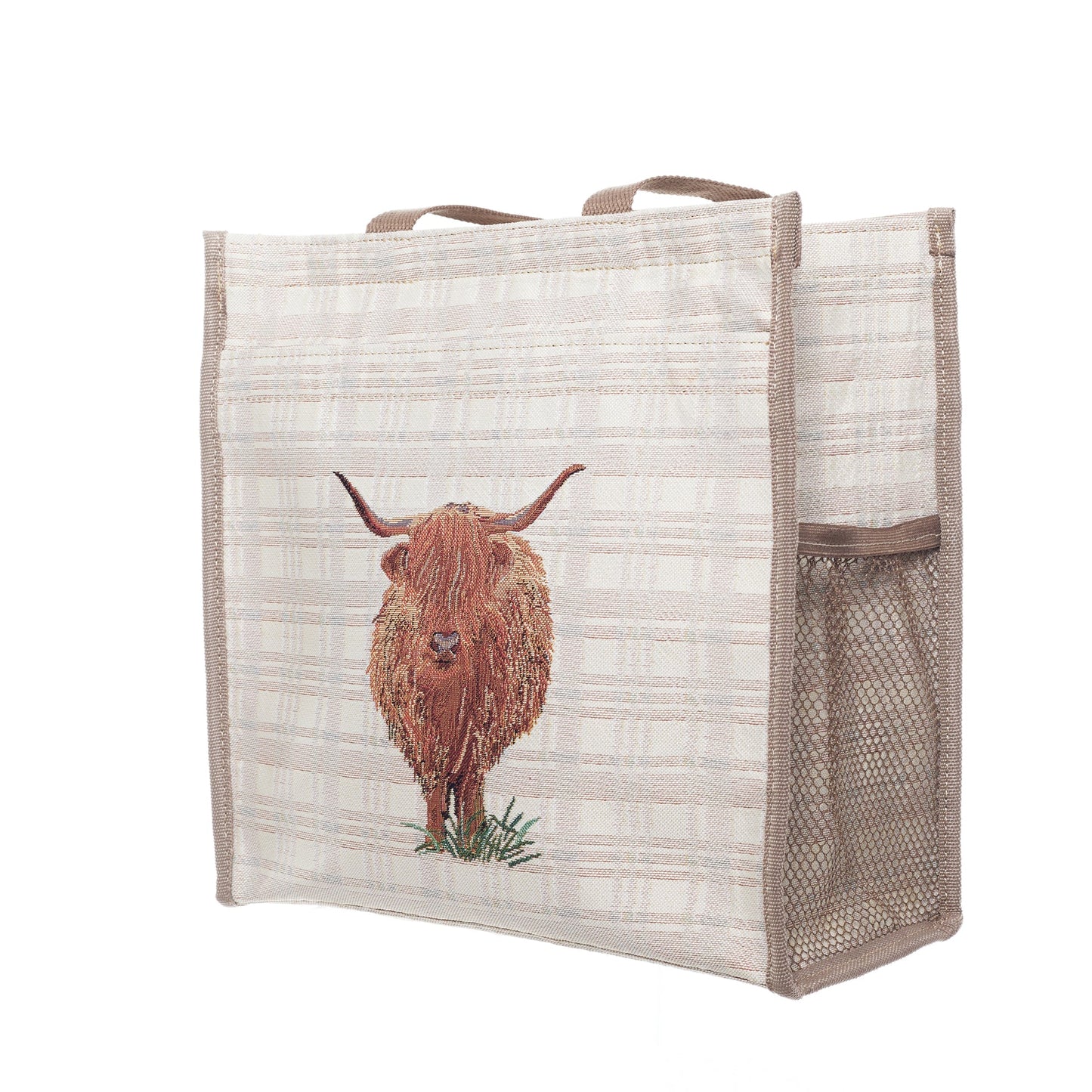 Highland Cow Shopper