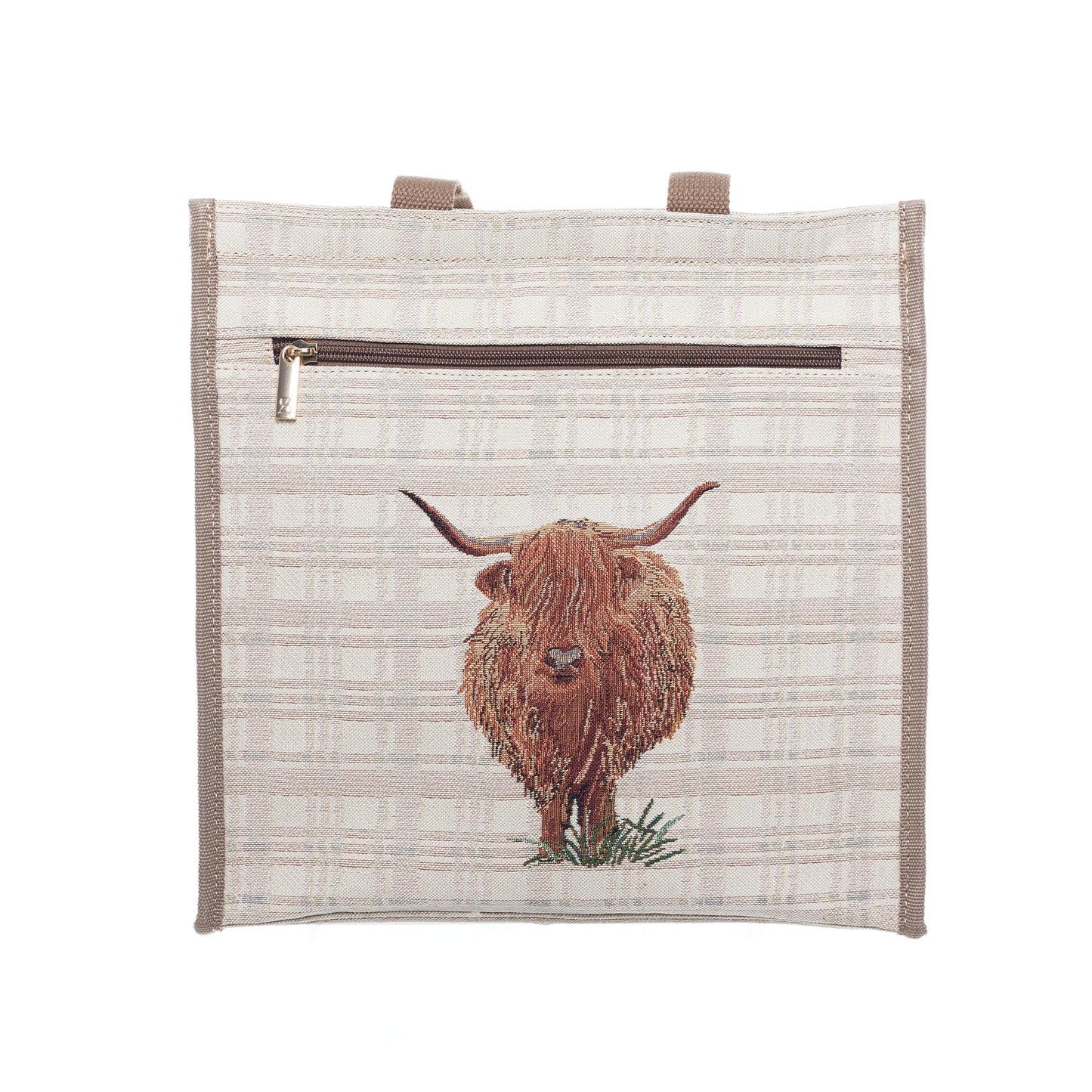 Highland Cow Shopper