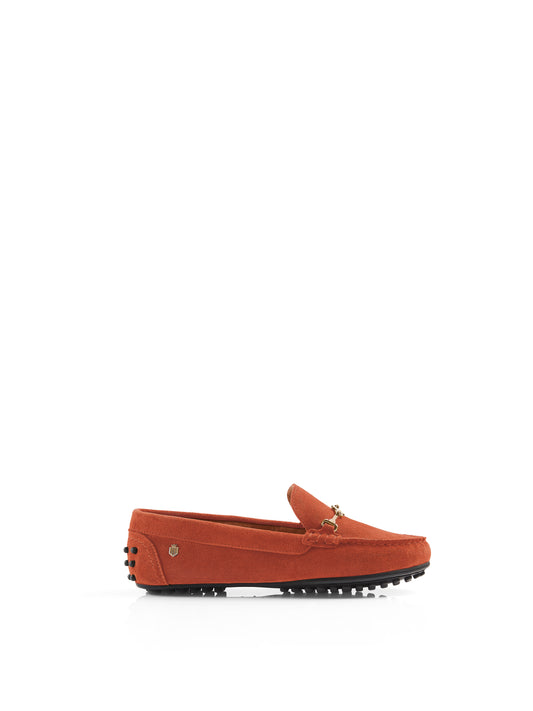 'Trinity' Sunset Suede