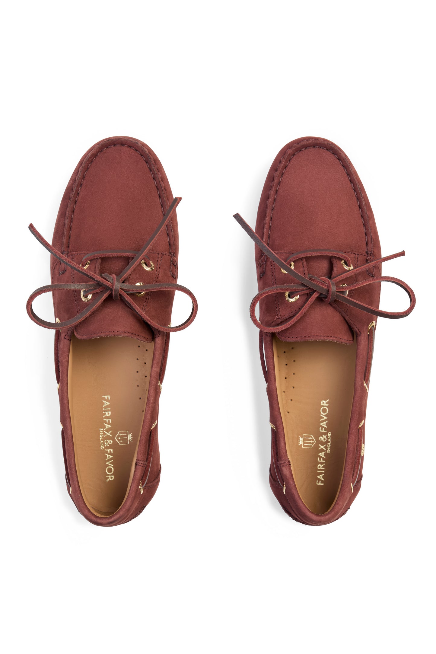 'Salcombe' Port Nubuck