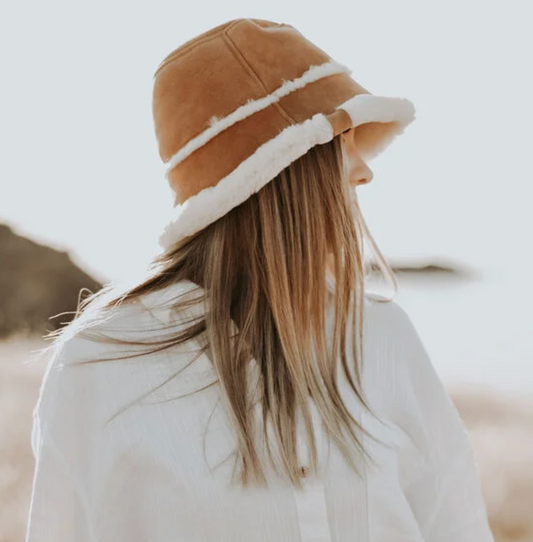 Sheepskin Hat