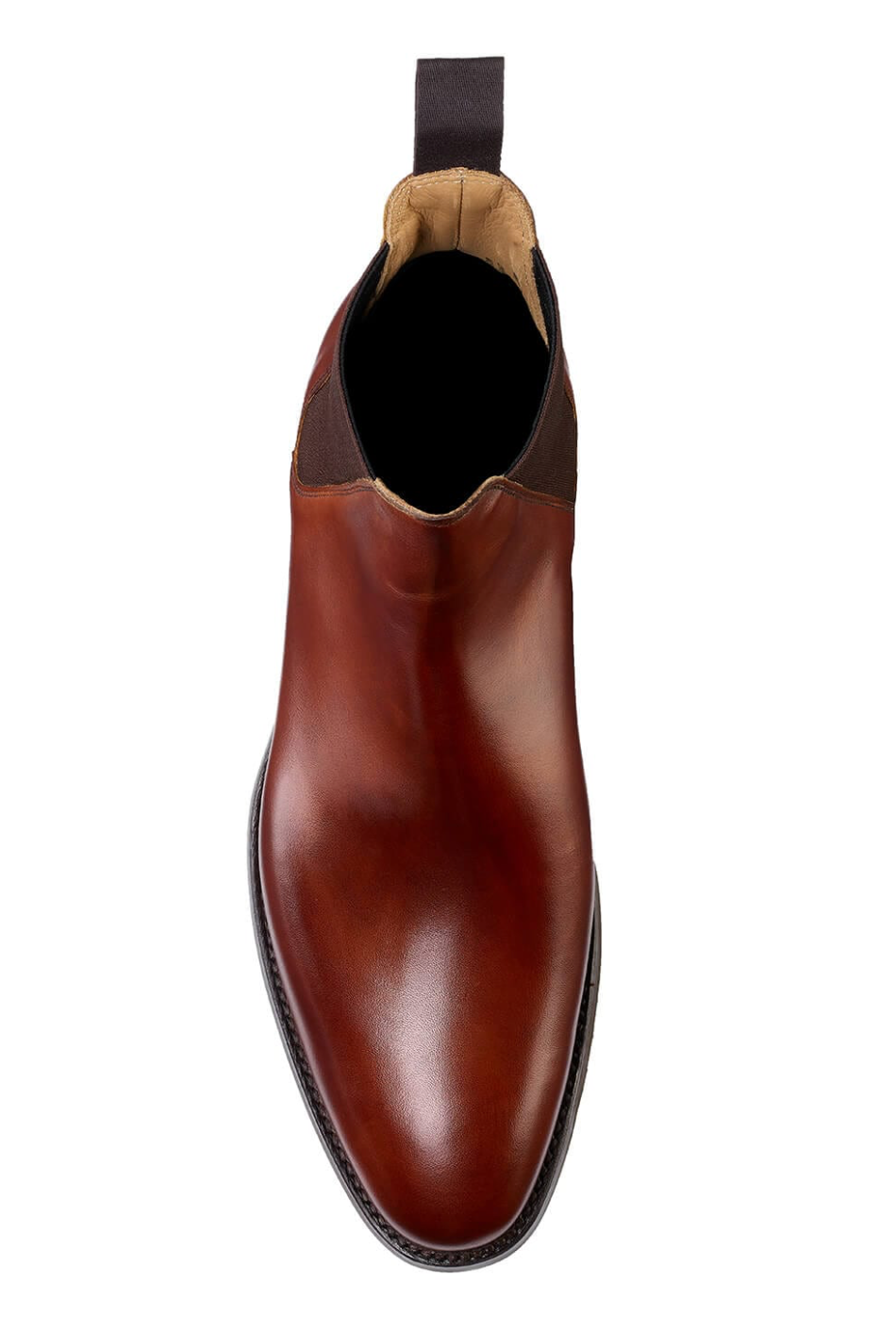 Chelsea 8 Chestnut Burnished