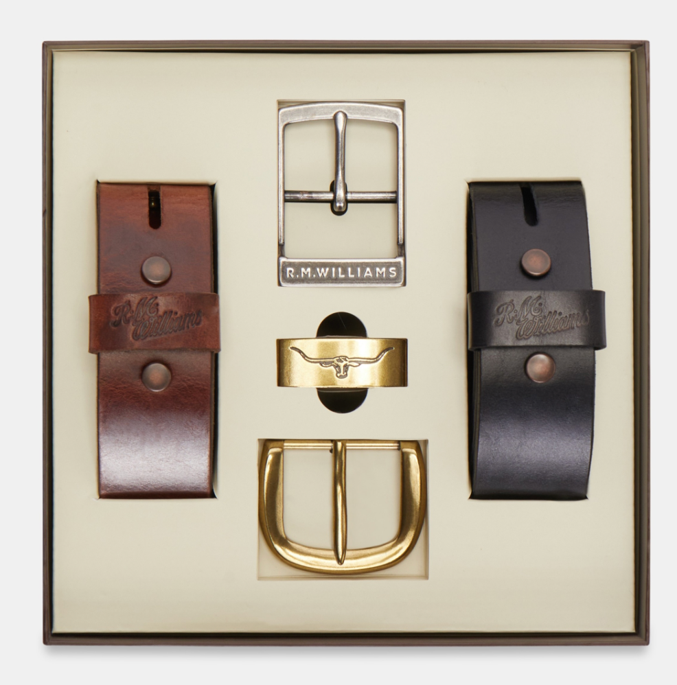 Belt Gift Set