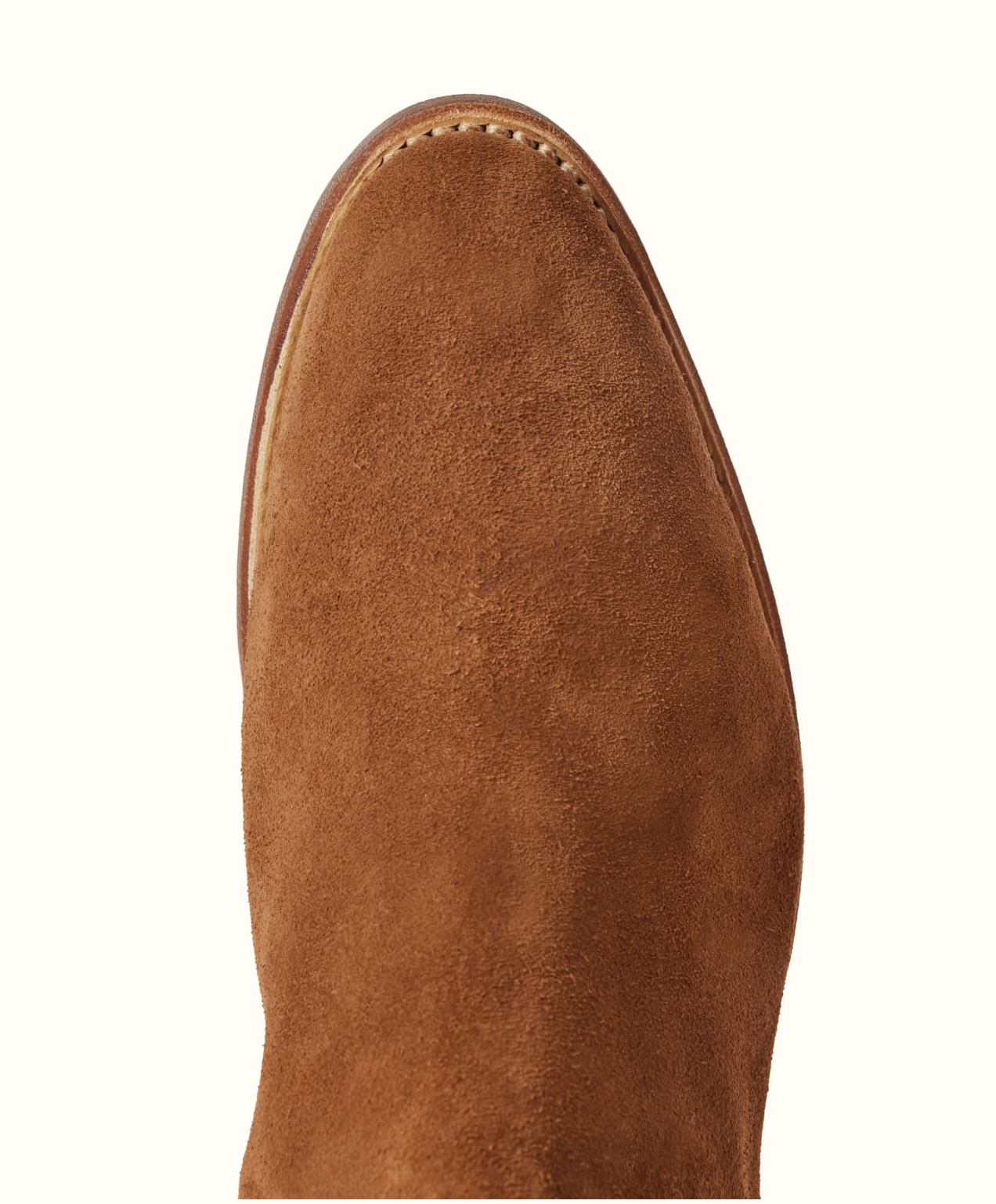 'Comfort Lady Yearling' Cedar Suede