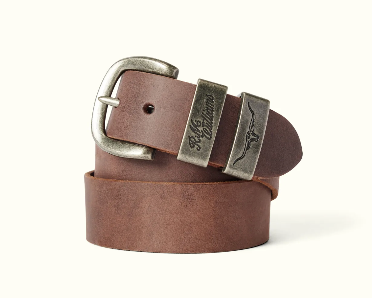 Drover Bark Belt