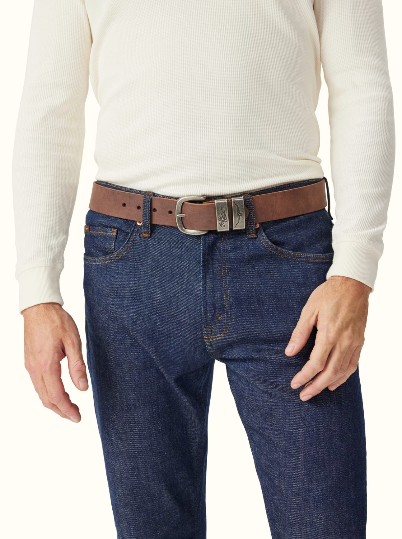 Drover Bark Belt