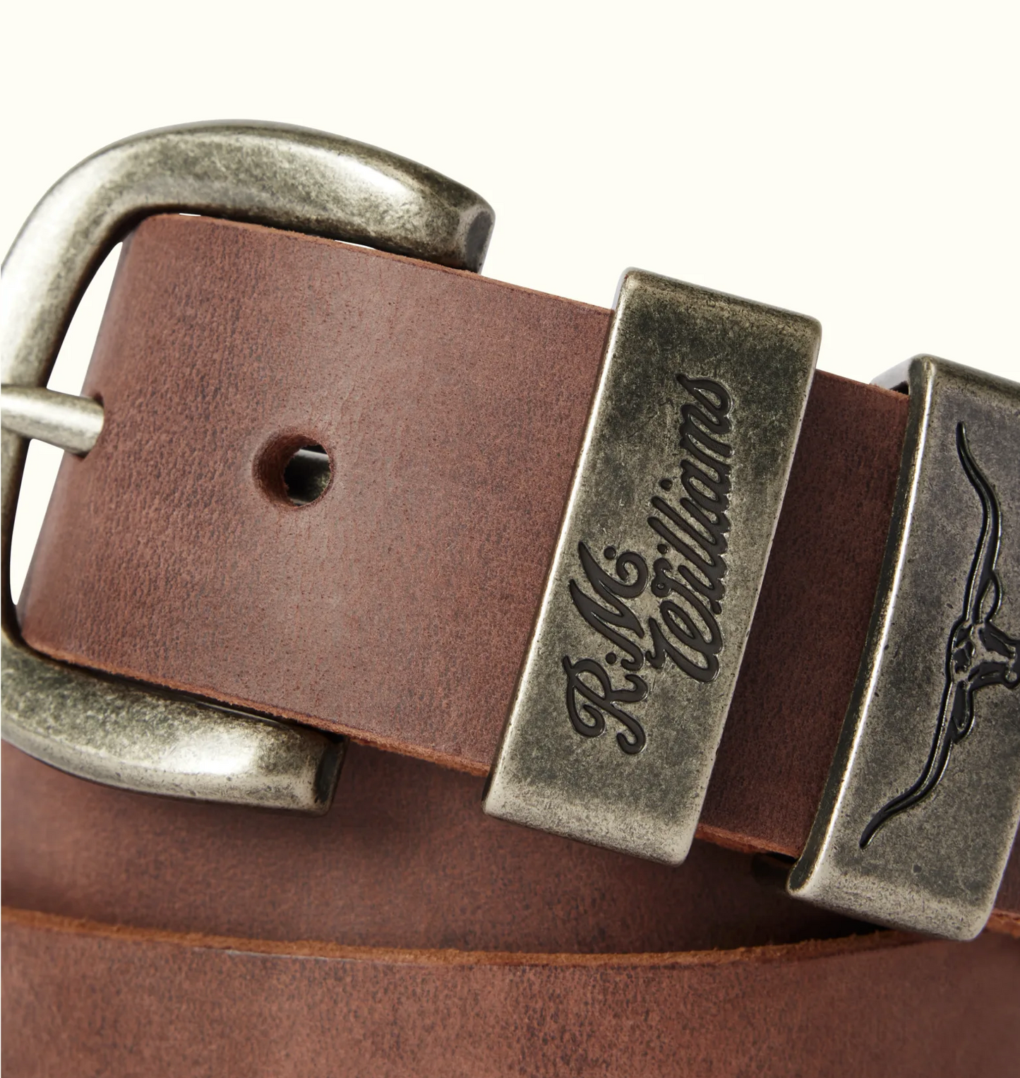 Drover Bark Belt