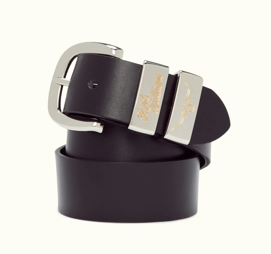 Jerrawa Belt Black