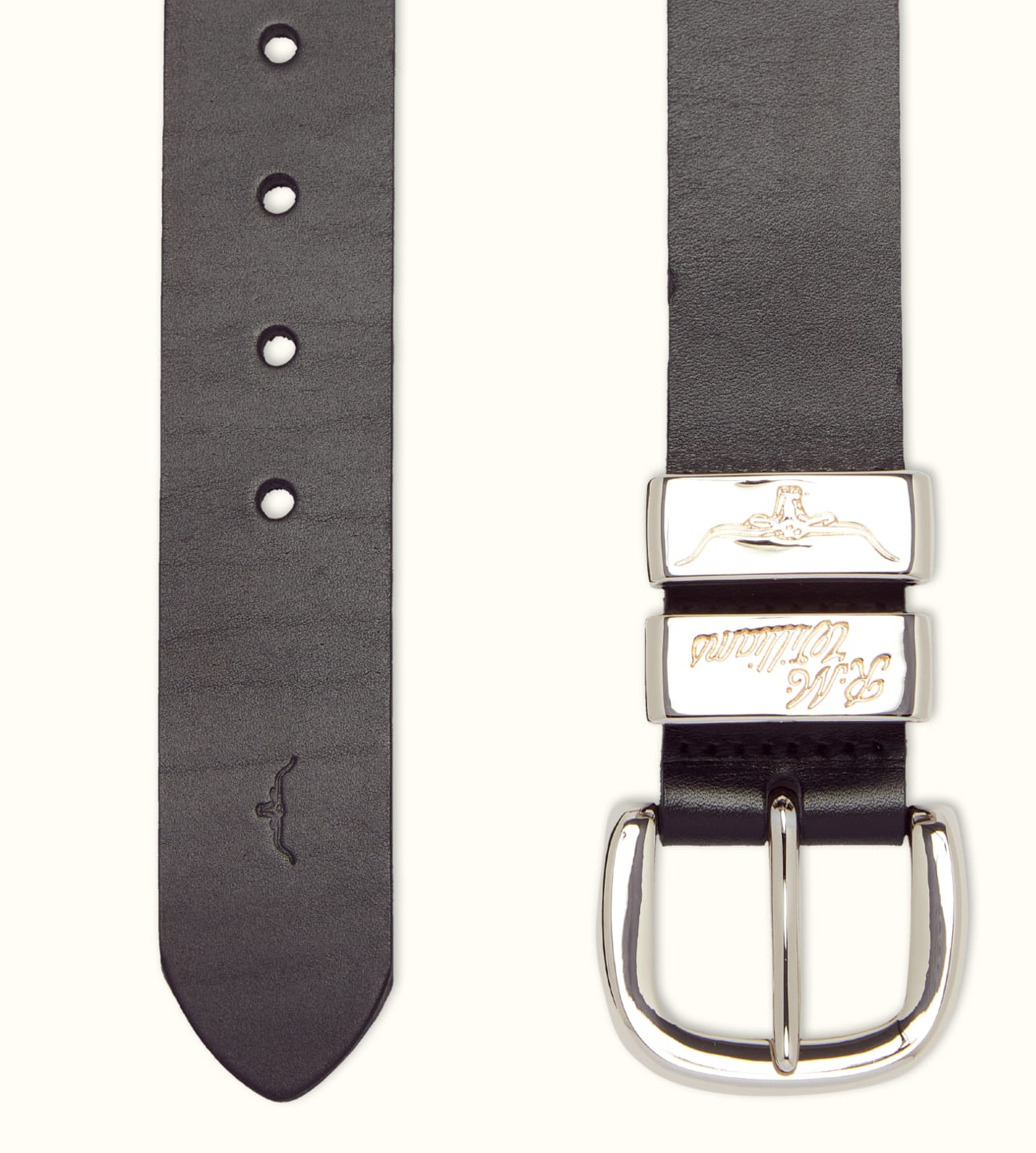 Jerrawa Belt Black