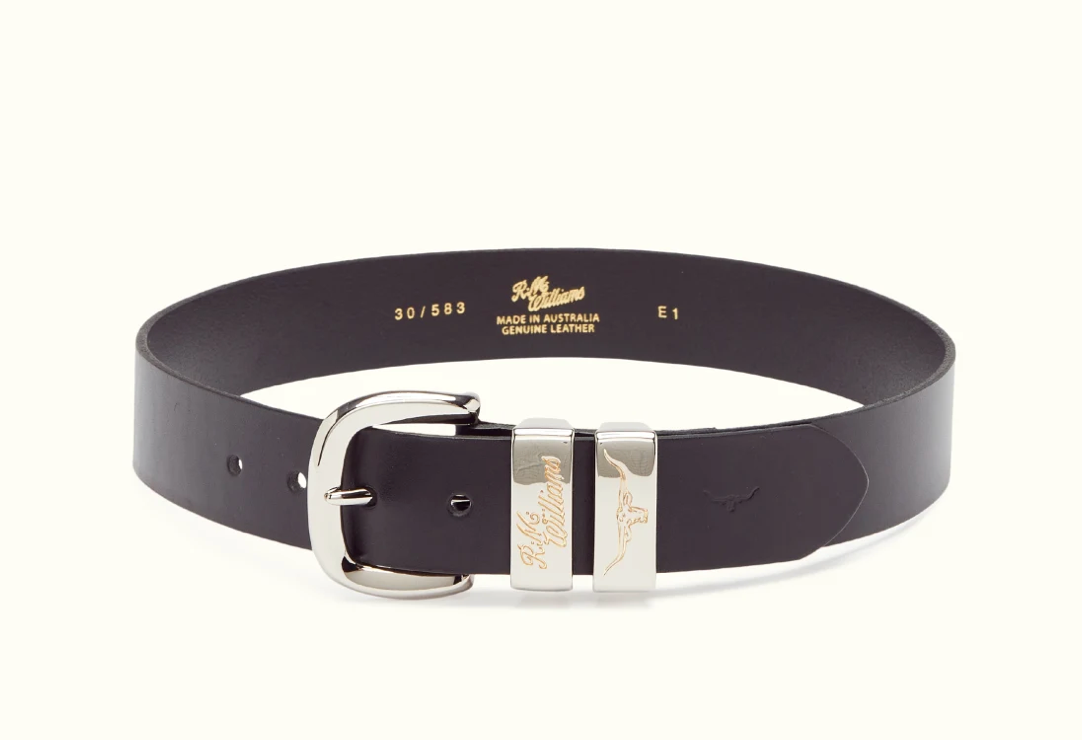 Jerrawa Belt Black