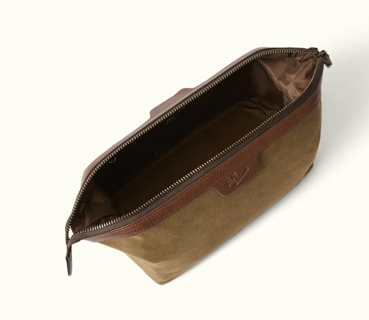 R.M Williams BarrenJoey Wash Bag