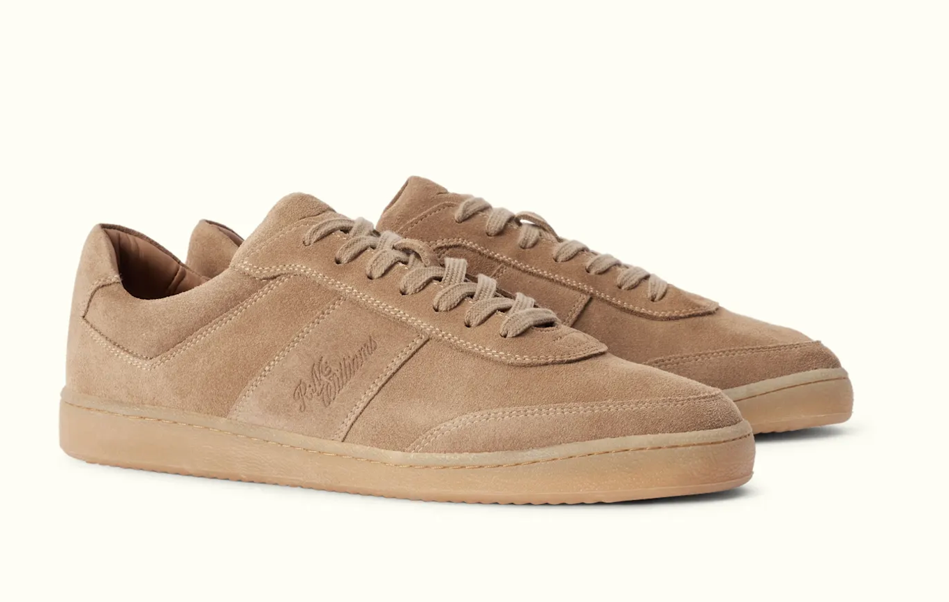 Sandbar Sneaker Wood Ash