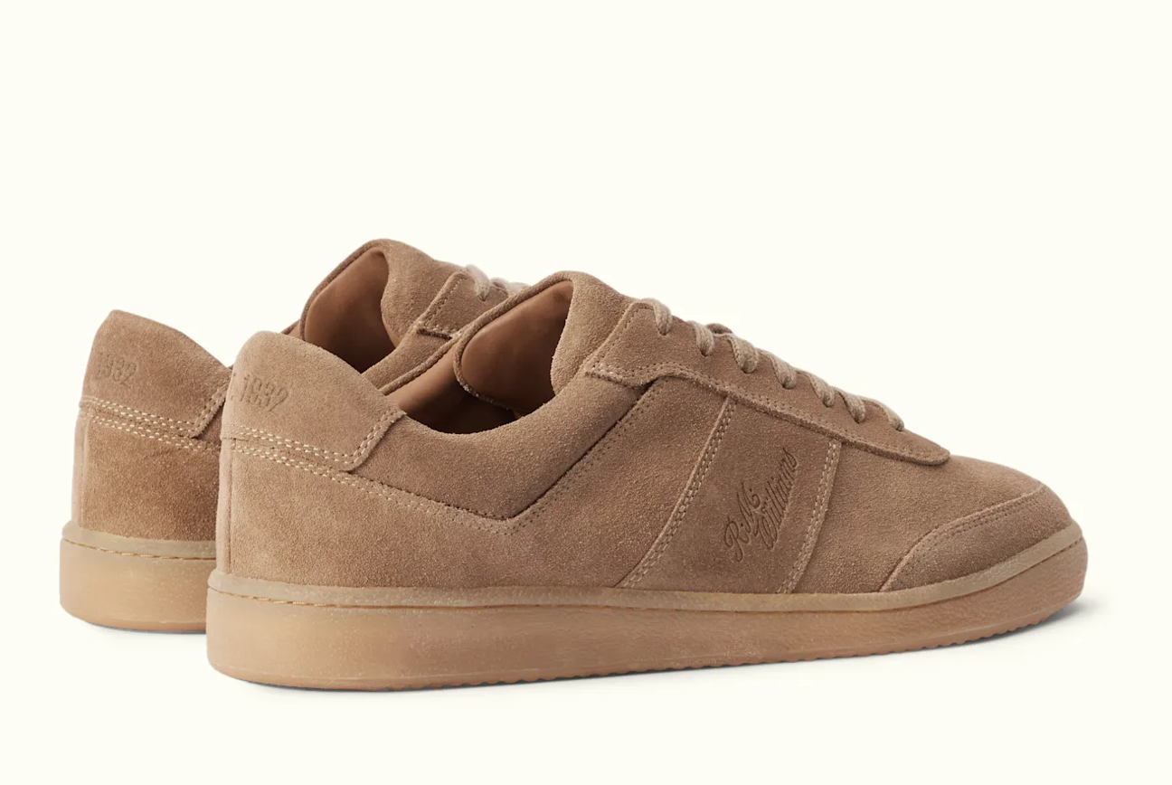 Sandbar Sneaker Wood Ash