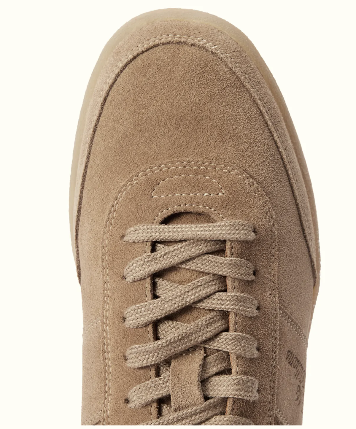 Sandbar Sneaker Wood Ash