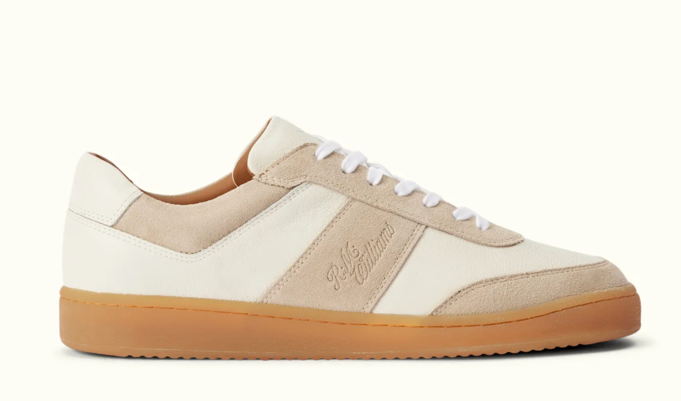 Sandbar Sneaker Off White