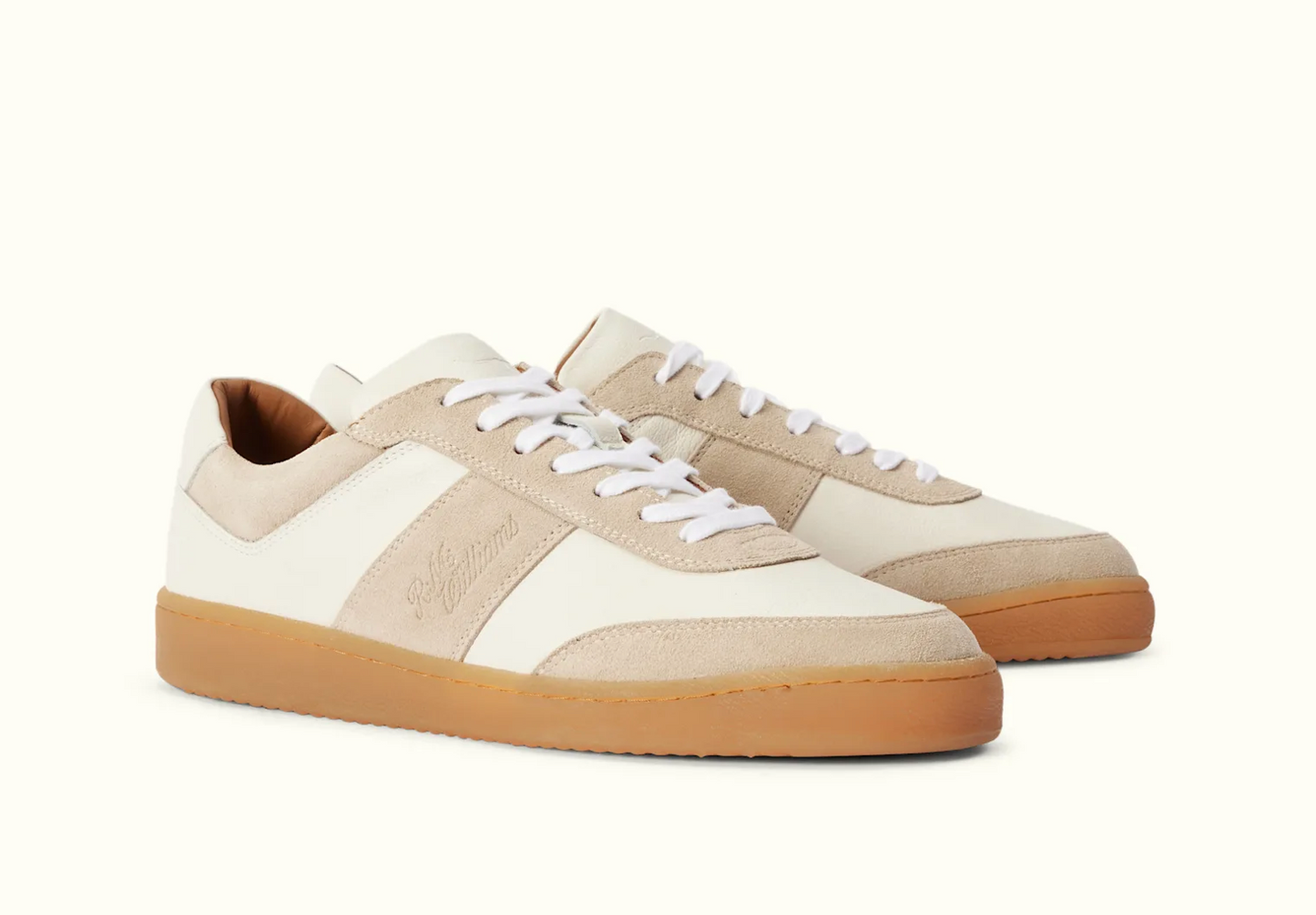 Sandbar Sneaker Off White