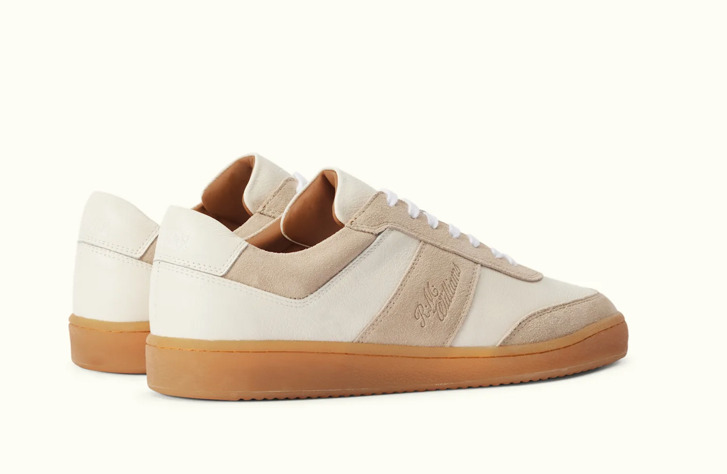 Sandbar Sneaker Off White