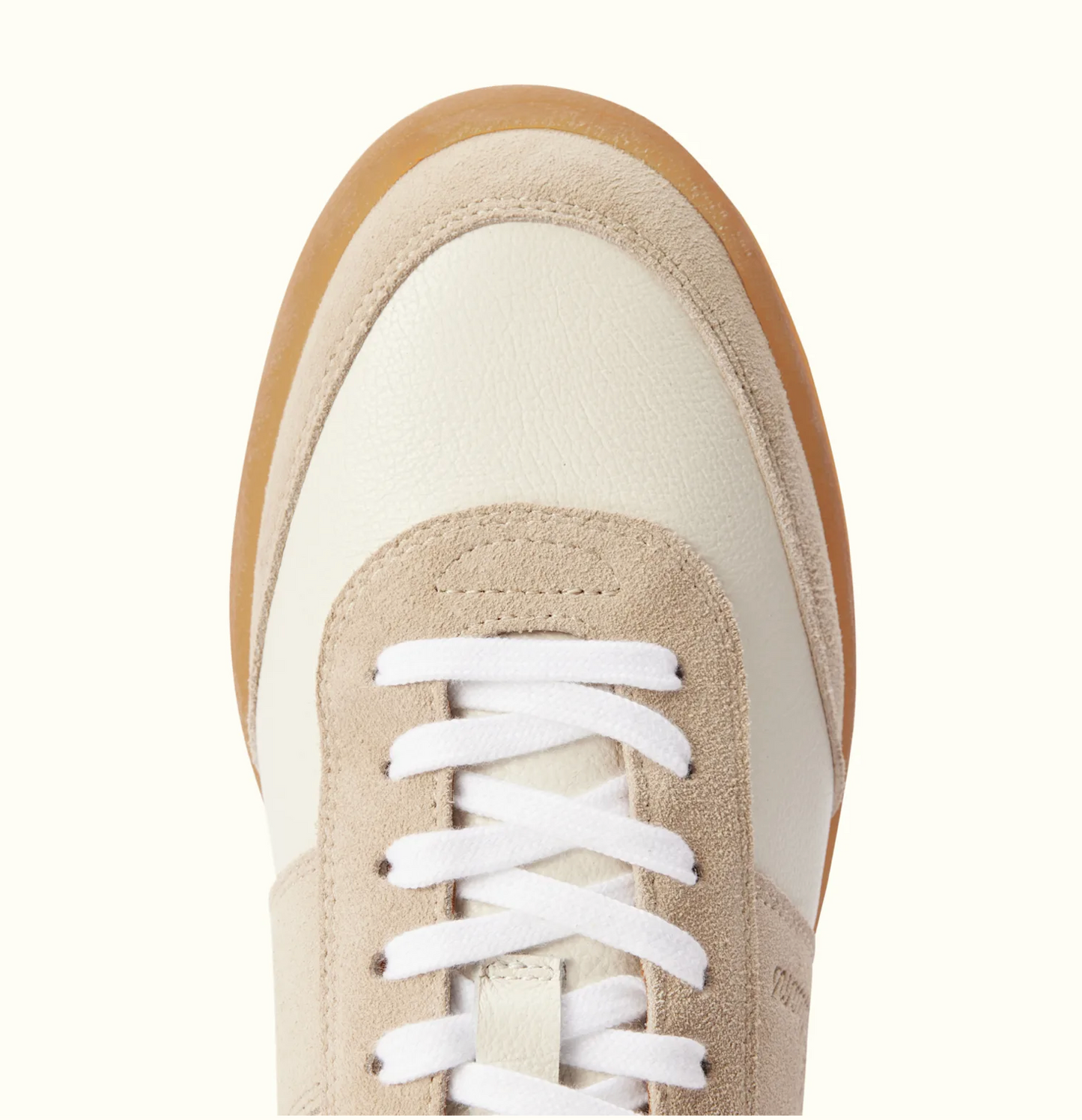 Sandbar Sneaker Off White