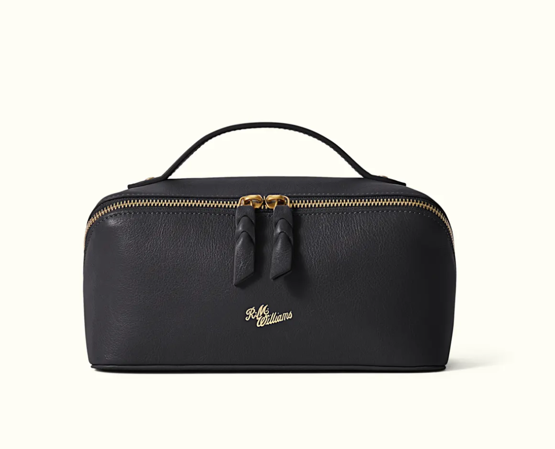 Lorne Vanity Case - Black