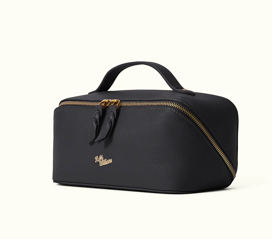 Lorne Vanity Case - Black