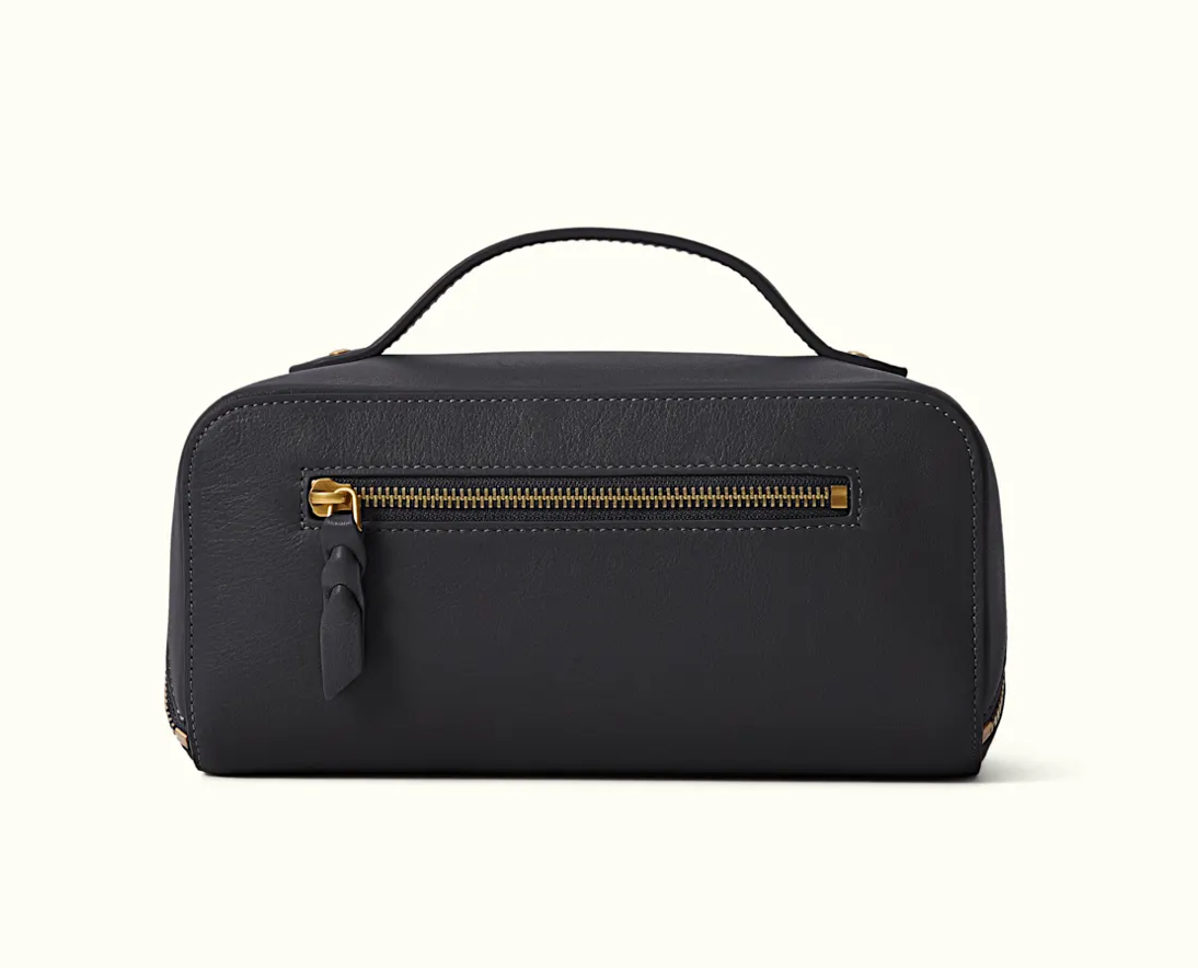 Lorne Vanity Case - Black