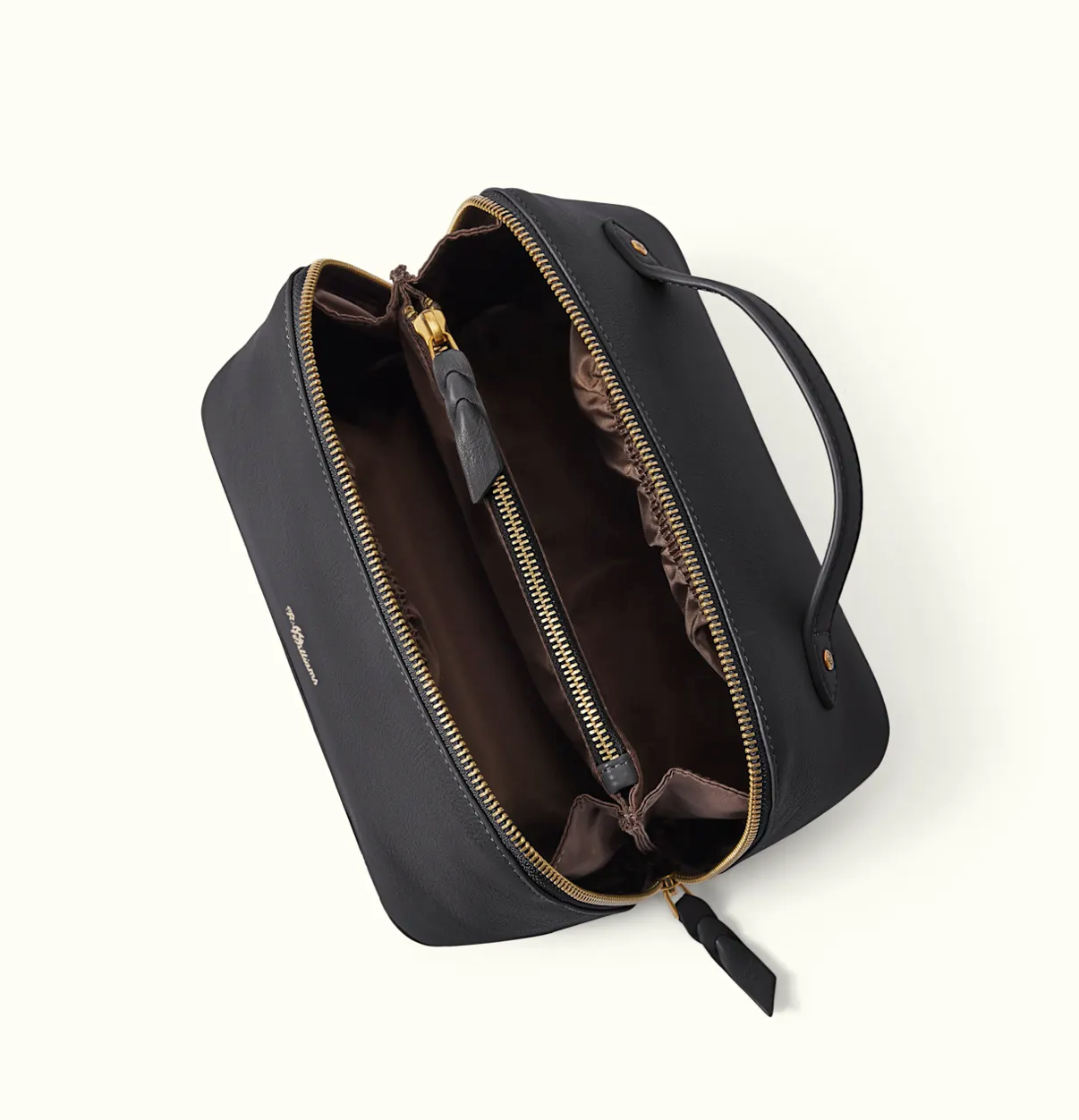 Lorne Vanity Case - Black