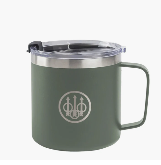 Beretta Coffee Mug Green