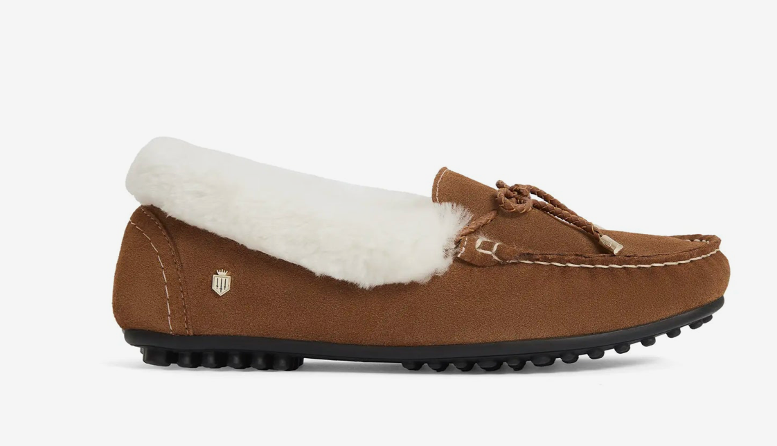 'Henley' Slipper