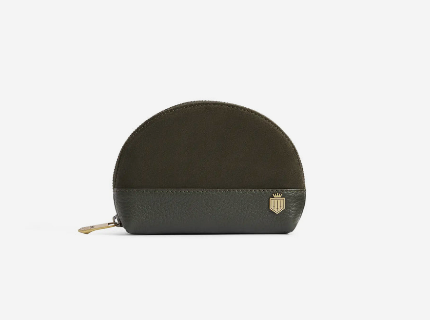 Chiltern Moss Coin Purse