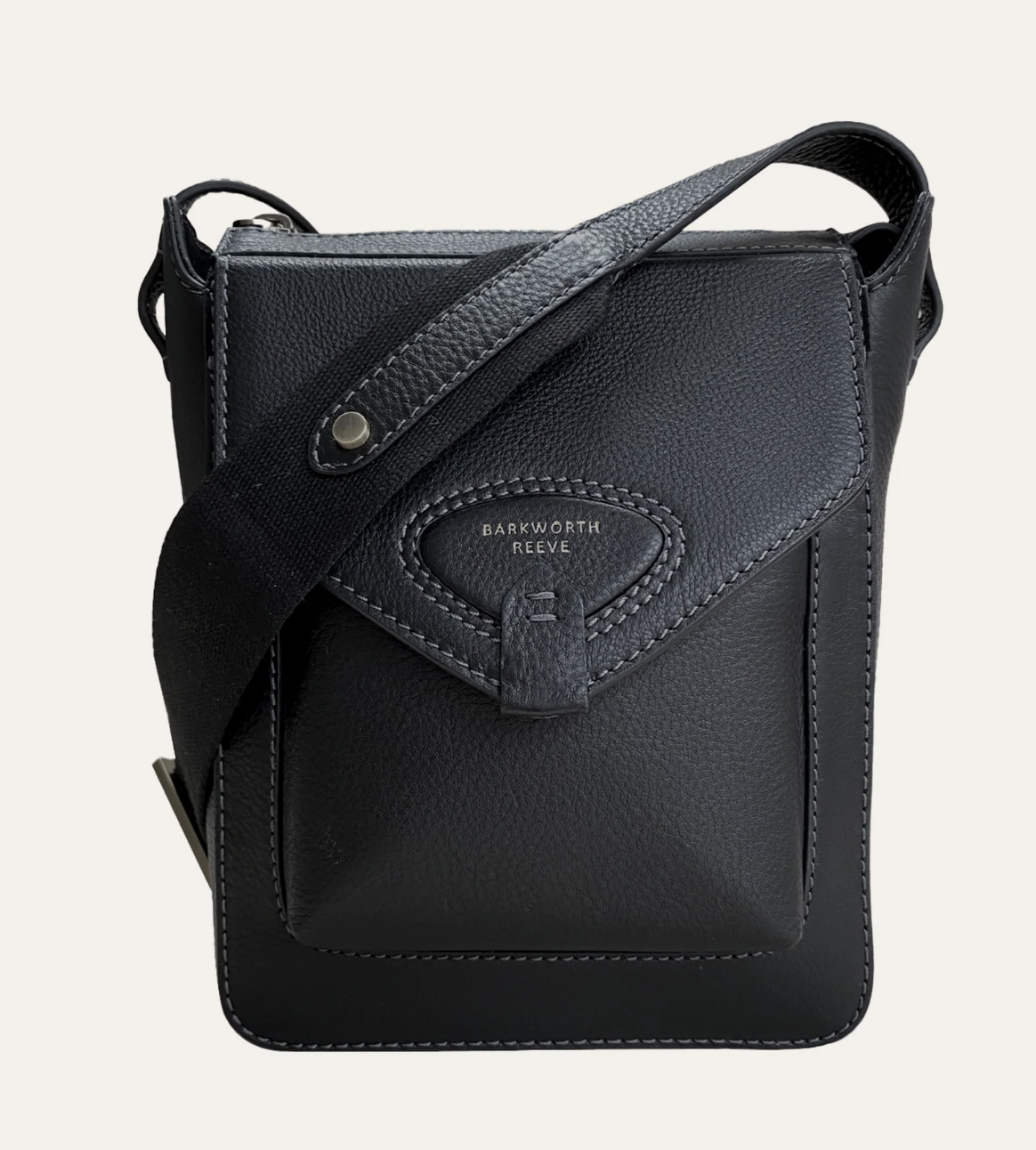 Hackthorn Cross Body Black