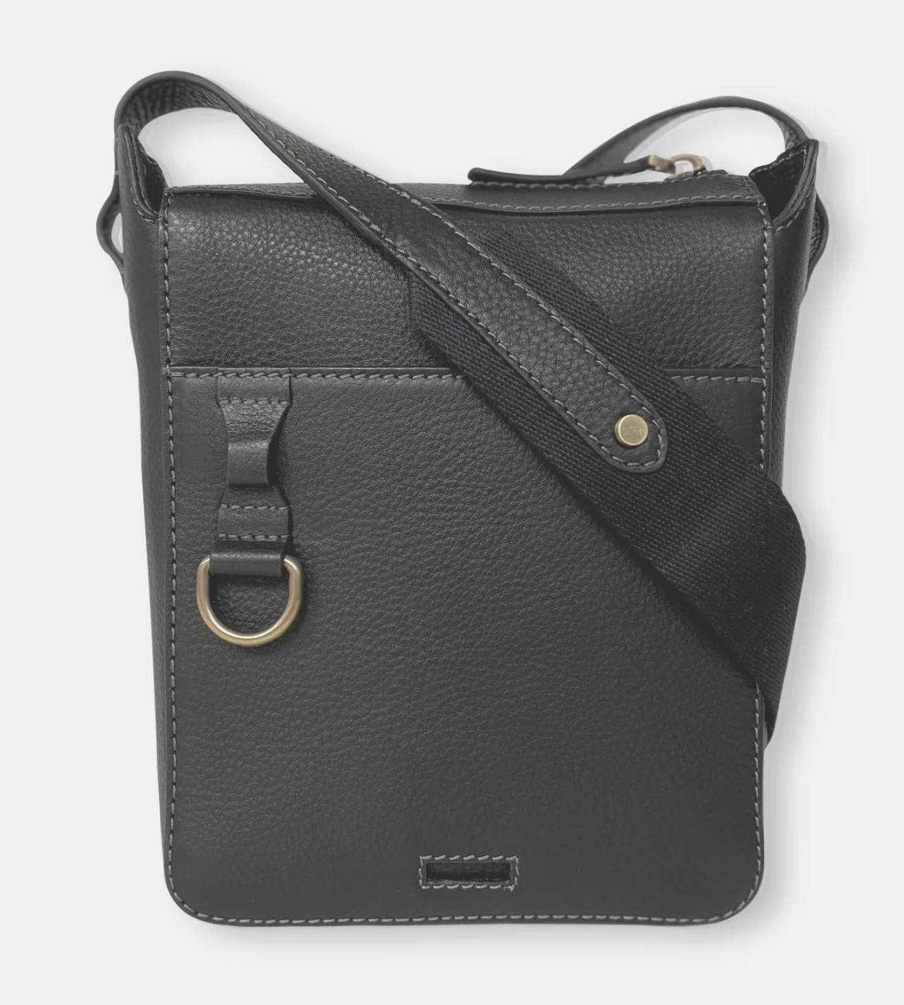 Hackthorn Cross Body Black