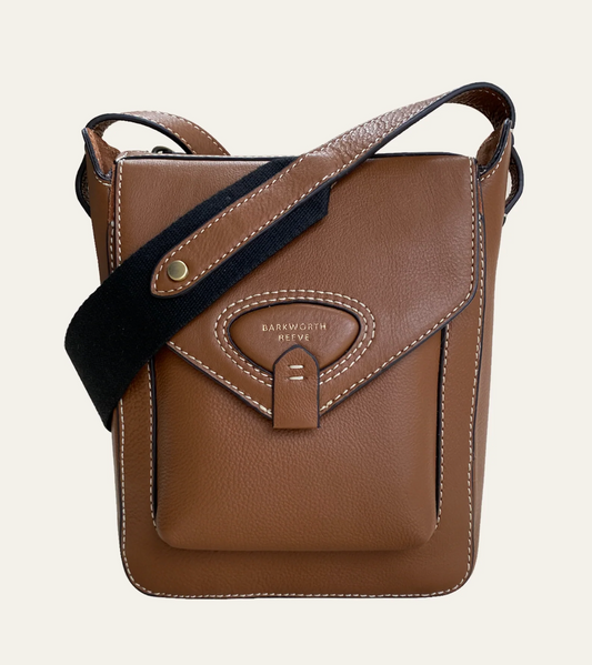 Hackthorn Cross Body Tan