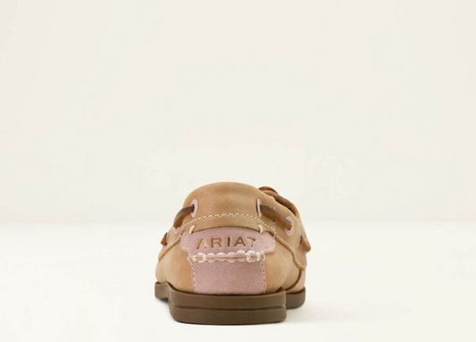 Ariat Antigua Natural Tan