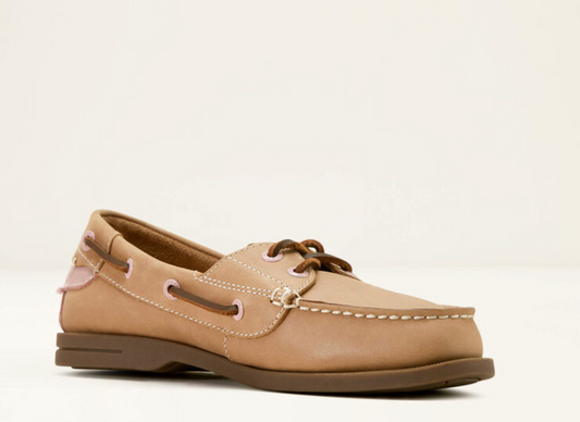 Ariat Antigua Natural Tan