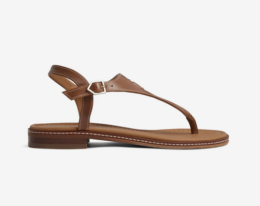 Vienna Tan Sandal