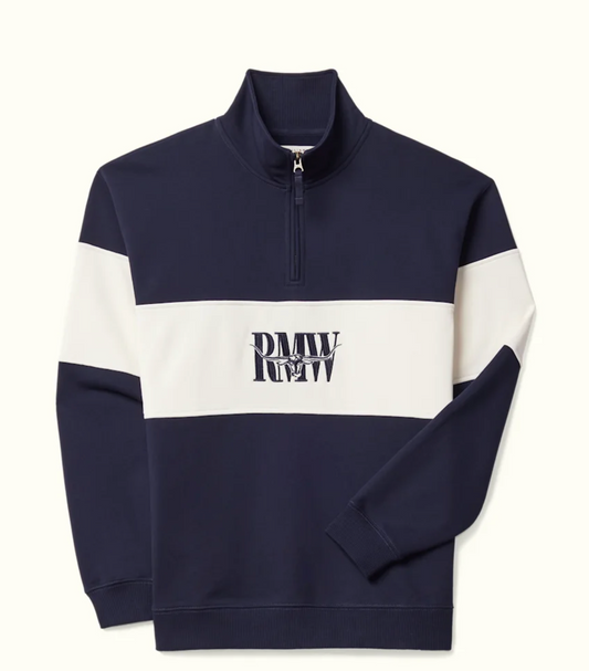 Heriatge 1/4 Zip Sweater